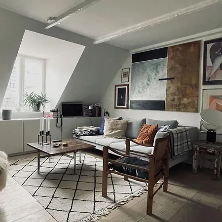 Apartmentincopenhagen 1597 * Копенгаген