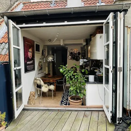 Apartmentincopenhagen 1597 Летний дом *