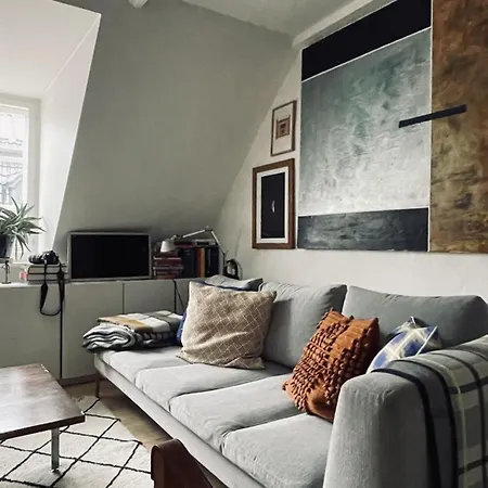 Apartmentincopenhagen 1597 Hétvégi ház