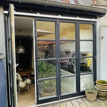 Apartmentincopenhagen 1597 Hétvégi ház *