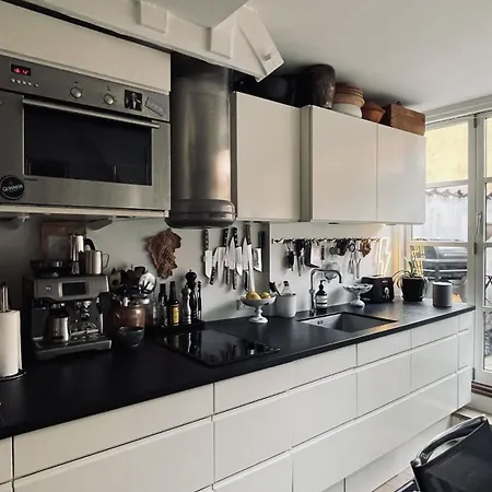 בית כפרי Apartmentincopenhagen 1597 קופנהגן