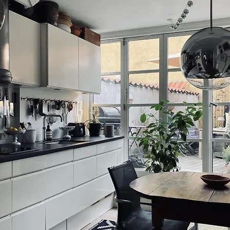 Apartmentincopenhagen 1597 Hétvégi ház Koppenhága