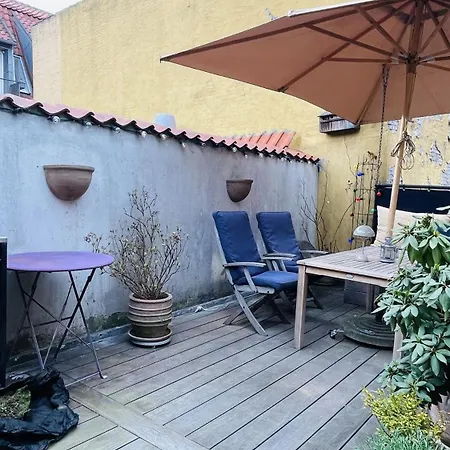 בית כפרי Apartmentincopenhagen 1597 *