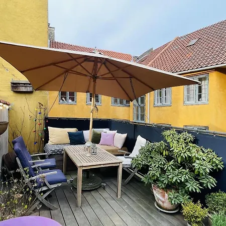 Hétvégi ház Apartmentincopenhagen 1597 Koppenhága