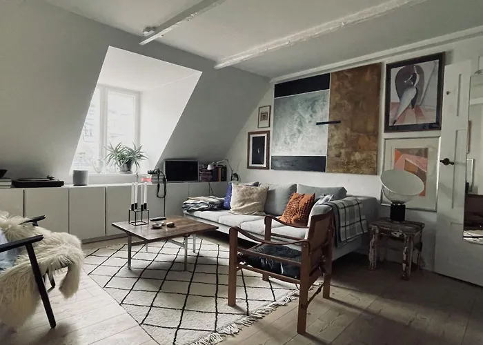 Apartmentincopenhagen 1597 * Koppenhága