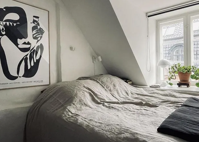 Hétvégi ház Apartmentincopenhagen 1597