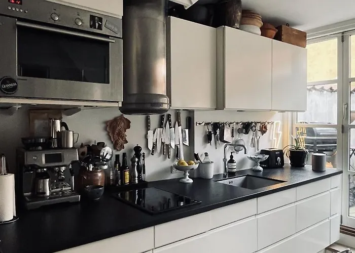 Hétvégi ház Apartmentincopenhagen 1597 Koppenhága