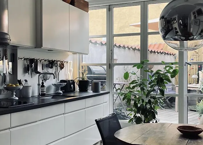 Apartmentincopenhagen 1597 Hétvégi ház Koppenhága