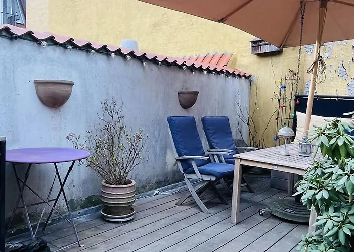 Hétvégi ház Apartmentincopenhagen 1597 *
