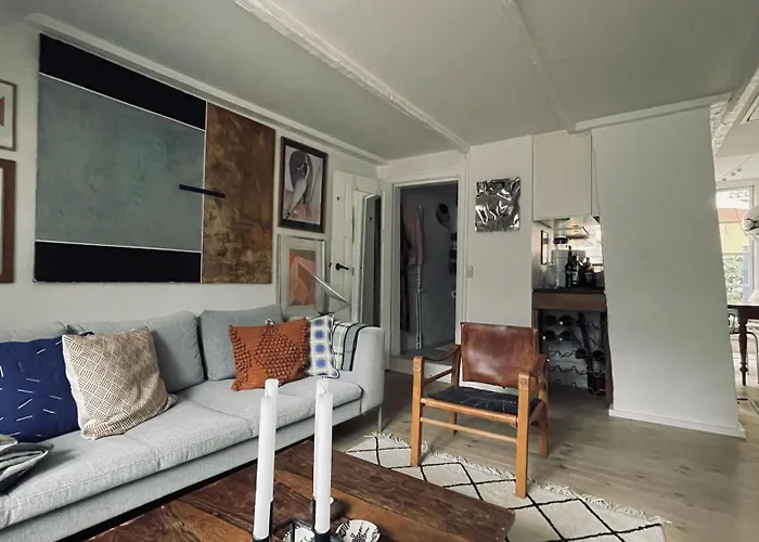 Apartmentincopenhagen 1597 * Copenhagen