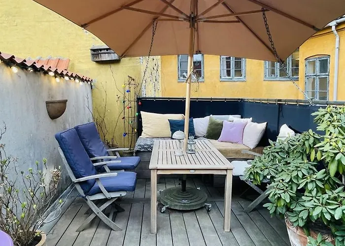 Apartmentincopenhagen 1597 Hétvégi ház