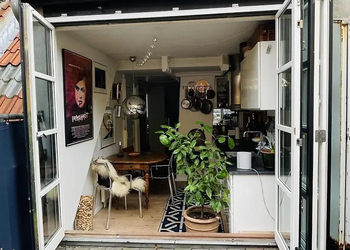 Apartmentincopenhagen 1597 Hétvégi ház *